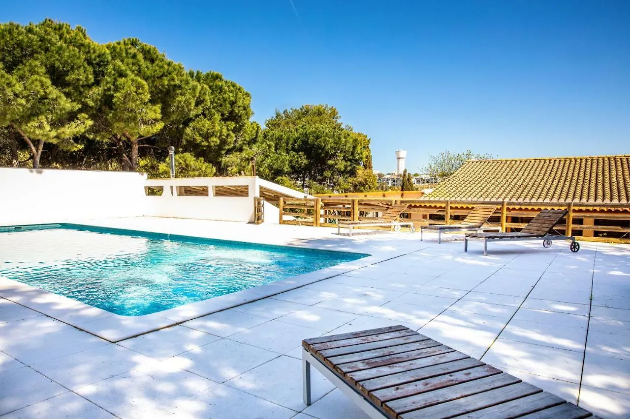 Hostel Alvorkitecenter Guesthouse Suites Portugal