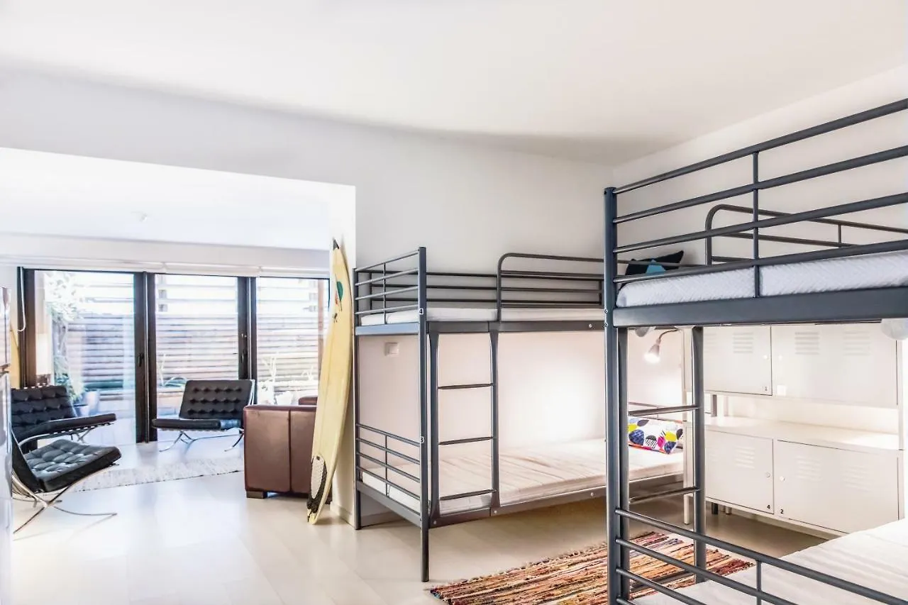 Hostel Alvorkitecenter Guesthouse Suites