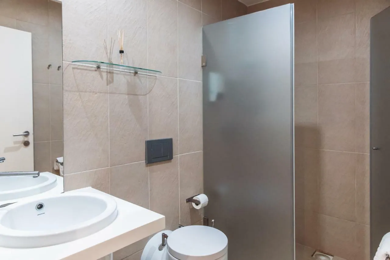 Alvorkitecenter Guesthouse Suites
